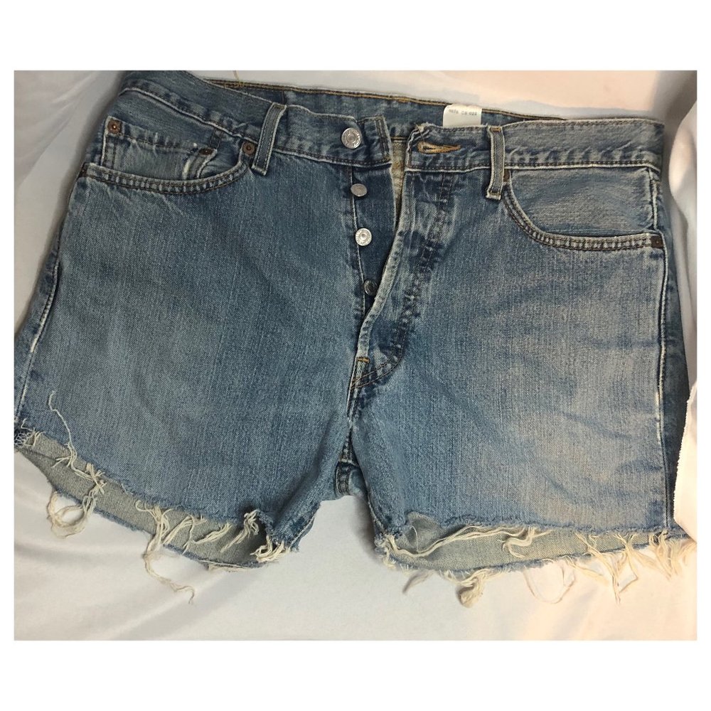 Levi's shorts
